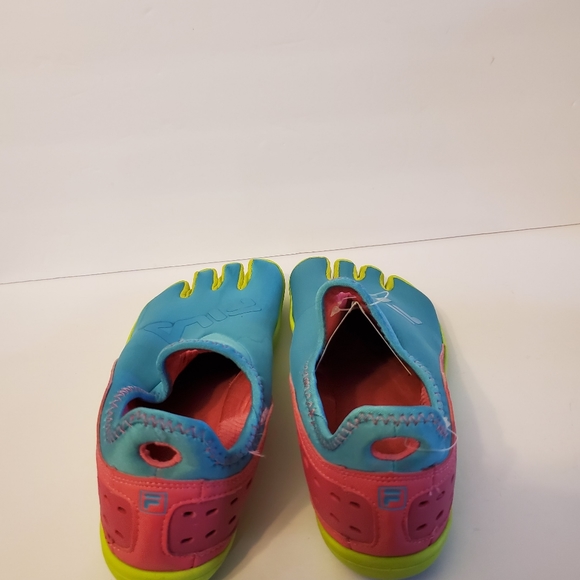 Fila Women's  Skele- Toe Emergence Size 9 - Picture 3 of 7